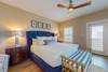 Master bedroom King bed, 2nd level, (BD3)