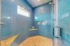 Master bath walk-in shower