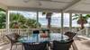 Outside Dining on main level porch