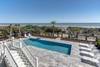 Pool and ocean views