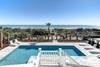 Pool views from the porch