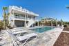 Pool and ocean views