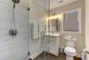 Bathroom 4 on second floor shared with King and  (2) Queen room