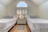 Bedroom 6 with two full beds on second floor