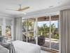 First floor master with King bed, ensuite bathroom, ocean views