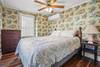 Bedroom 2 (downstairs) - queen bed