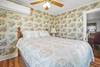 Bedroom 2 (downstairs) - queen bed