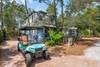 Welcome to Drift Away with Six Seater Golf Cart