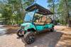 Six Seater Golf Cart