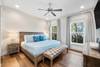 First Floor King Master Bedroom
