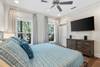 First Floor King Master Bedroom