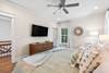 Second Floor King Master Bedroom