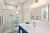 Second Floor Queen Guest Bedroom Bathroom