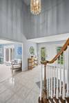 Stairway / Foyer