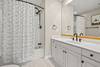 Bathroom / Shower Tub Combo