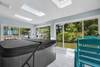 Enclosed Porch - Hot Tub