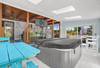 Enclosed Porch - Hot Tub