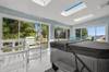 Enclosed Porch - Hot Tub