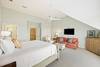 Bedroom 5 - King - TV - Private Bathroom - Second Floor