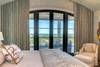 Master Bedroom with ocean views and porch access