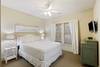 Bedroom 4 - Queen Bed - TV - Private Bathroom - Second Floor