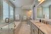 Second floor master ensuite bathroom