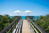 One of many beautiful Beach Walkovers in Rosemary Beach
