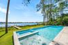 Enjoy the infinity edge pool!