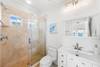 2nd Floor King Guest Bedroom En Suite with Shower