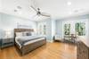 2nd Floor King Guest Bedroom with Jack and Jill Bathroom