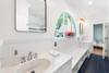Jack and Jill Bathroom with Shower