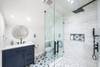 3rd Floor Bathroom with Shower