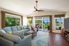 Poipu Beach Hale Spacious Living Area