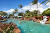 Poipu Beach Athletic Club Pool with Waterslide