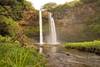 Picturesque Wailua Falls