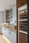 Wet Bar Area