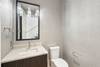 Half Bathroom, First Floor