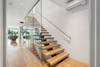 Staircase to Second Floor
