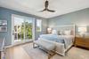 Bedroom 2 - King Bed - Private Bathroom - Second Floor