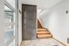Ground level and Garage entrance area (Full set of stairs to the first floor)
