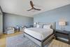 Bedroom 6 - Ocean View King Suite - Private Bathroom - Third Floor