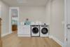 Laundry Room - Mud Room