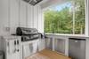 Outdoor Kitchen