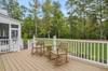 Rear Porch