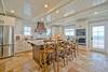 Kitchen & Island Area
