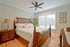 First Floor King Bedroom