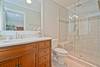 First Floor King Bedroom Bath