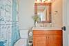 First Floor Streetside Bunk Room Bath