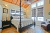 Second Floor Streetside Bedroom