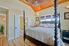 Second Floor Streetside Bedroom